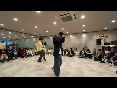 【BEST8】Noriaki vs 愛斗   R6 ACT BATTLE vol.3  ALLSTYLE 1on1 BATTLE