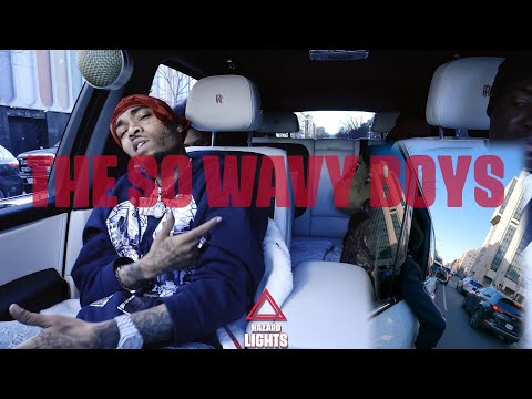 "The So Wavy Boys" ft Bankroll Buna & Sdot Go (Face Swap) | Hazard Lights ⚠️