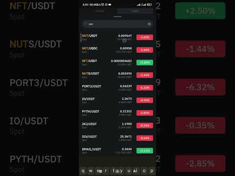 How to convert dogs to usdt and withdraw using bybit