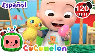 Celebra pascuas con Cocomelon | Canciones Infantiles | Caricaturas para bebes | CoComelon en Español