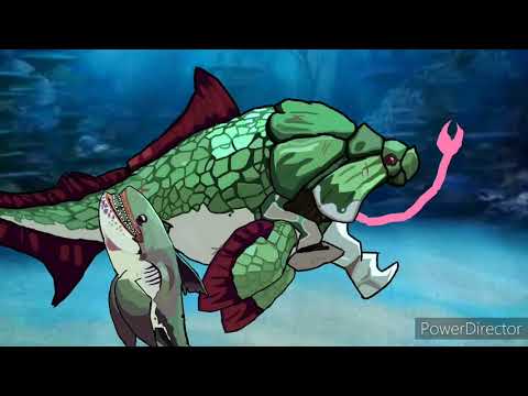 Hungry Shark Battle Royal Part 3 Trailer