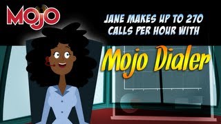 Why the Mojo Dialer is a must have tool for Salespeople