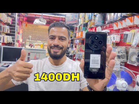 Redmi 14c Review مراجعة  احسن هاتف في المغرب