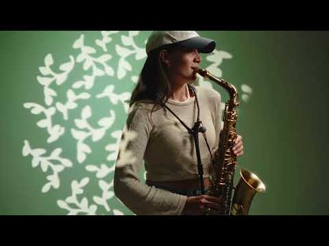 Birds Of A Feather by Billie Eilish | Saxophone Cover by Alexandra Ilieva