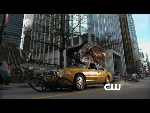 The Flash - Extended Trailer