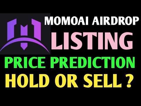 Momoai Airdrop Price Prediction | Mtos Price Prediction | Momoai Airdrop New Update