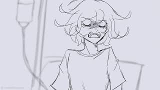 “I never hated you!” Mini Saiouma post game au animatic