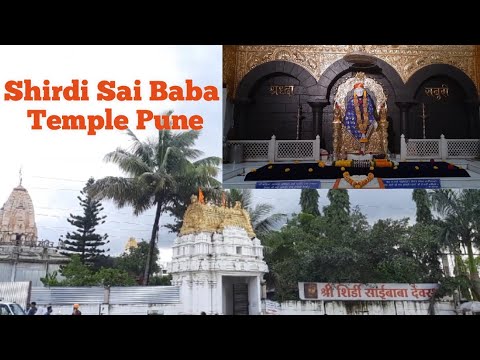 Shirdi Saibaba Temple Alandi Pune | saibaba Mandir | VlogGoals