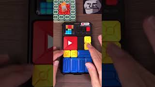 How to play the super slide 09 #puzzlesolving #satisfying