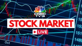 Stock Market LIVE Updates | Nifty & Sensex LIVE | Jan 3rd | Business News LIVE | CNBC TV18 LIVE