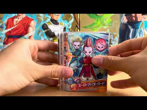 【SDBH】激レア！？ヒーローアバターカード紹介