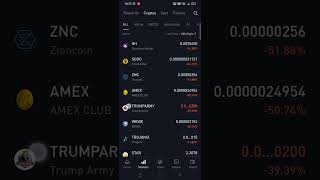 BIT Mart exchange top losses tokens and bit coin Ethereum lovely inu price pumping soon  #lovelyinu