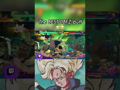 Trunks is BROKEN in DBFZ! #dbfz #dragonballfighterz