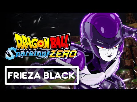 DRAGON BALL: Sparking! ZERO - New Frieza Black (Mod)