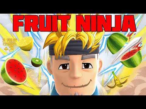 FRUIT NINJA