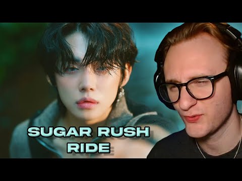 TXT (투모로우바이투게더) 'Sugar Rush Ride' Official MV | REACTION