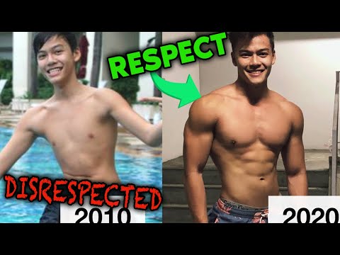 Will Physique Get Asian Men More Respect?