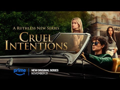 Cruel Intentions (2024) Movie || Sarah Catherine Hook, Zac Burgess, || Review And Facts