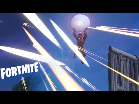 本当のゴミゲームGGな試合を味わってしまう【FORTNITE】