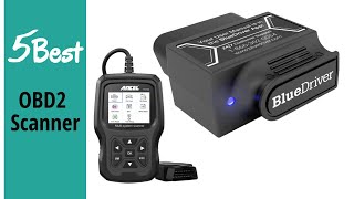 Best OBD2 Scanner  - Top OBD2 Scanner Reviews