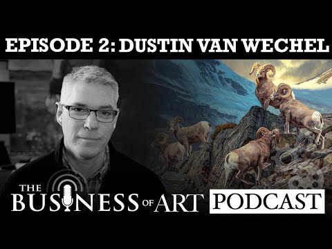 Episode  2 - Dustin Van Wechel Interview