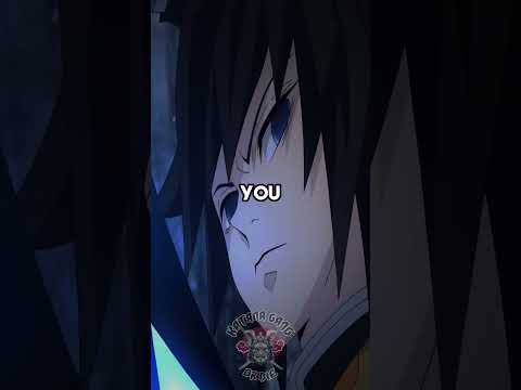 Weakness. (Giyu Water Hashira - Demon Slayer Anime Motivation)