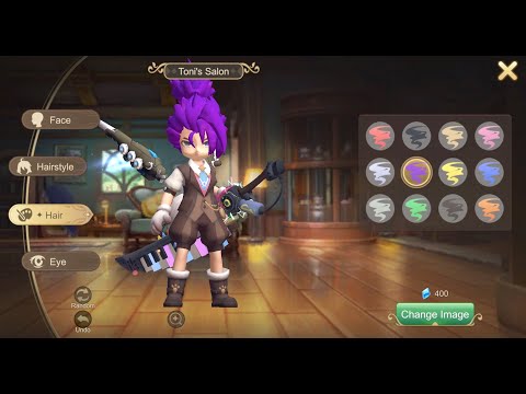 Draconia Saga | How To change appearance | Ganti Penampilan