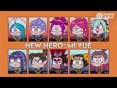 Mi Yue | FunTutorial | Honor of Kings