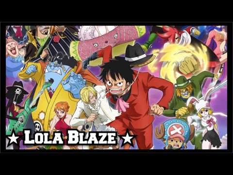 [ One Piece / Whole Cake Island  ep ≤ 852 ] - High Hopes