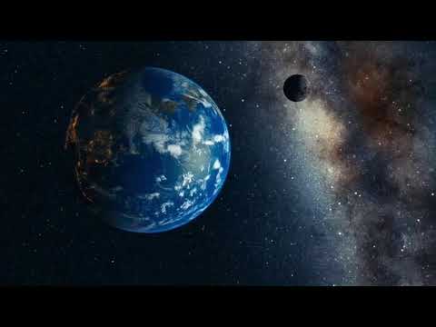 Planet Earth | Copyright Free Video Footage