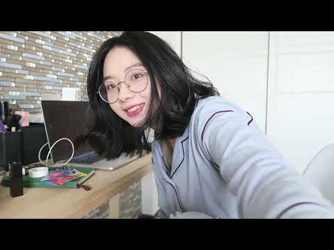 RoomTour|一起和我参观我的房间吧｜少女心的董