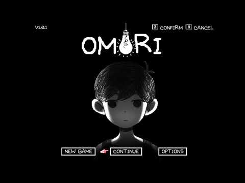 OMORI - The Black Space (HEAVY SPOILERS) (No commentary)