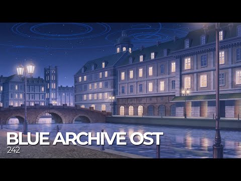 ブルーアーカイブ Blue Archive OST 242