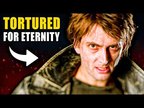 Barty Crouch Jr Was TORTURED for Eternity - DARK Harry Potter Theory