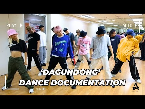 [VLOG] 'Dagundong' Dance Documentation