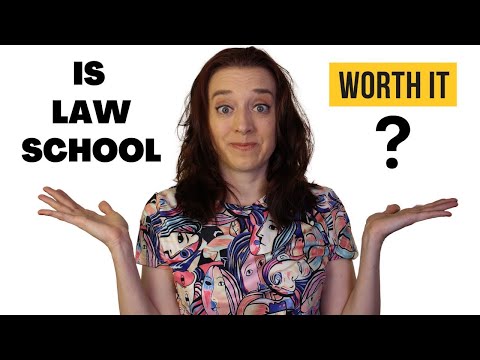 Is the Cost of Law School Really Worth It?