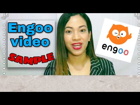 ENGOO TUTOR INTRO VIDEO || SAMPLE VIDEO