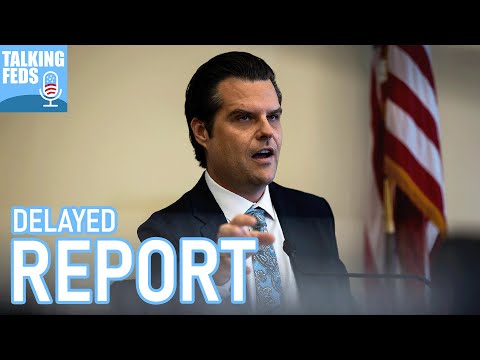 House Republicans SCRAMBLE to BURY Matt Gaetz's DAMNING Ethics Report!