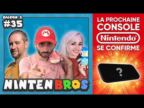 LES NINTENBROS S02E35 - BILAN FINANCIER 2023