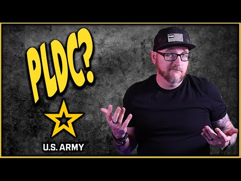 What happened to Army PLDC?