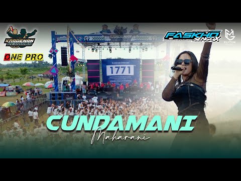 MAHARANI - CUNDAMANI | KRADENAN REBOUND x ONE PRO || FASKHO SENGOX AUDIO || ELITGM