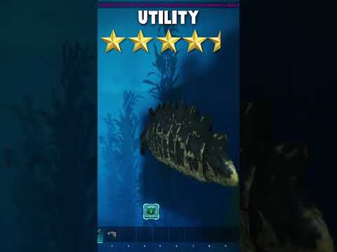 Rate That Ark Dino: Deinosuchus