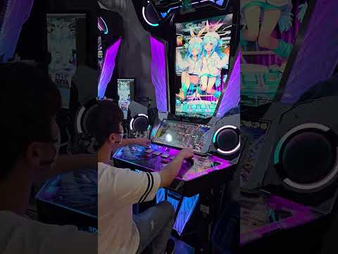 Playing SDVX with NearNoah