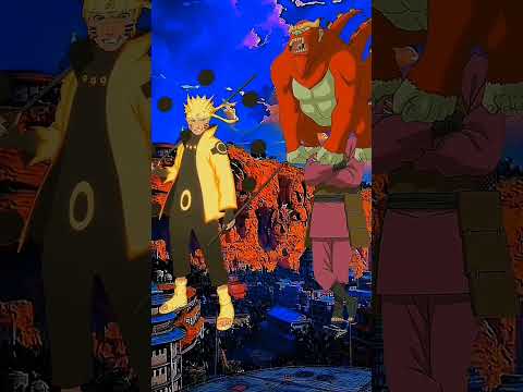 Who is Strongest | Naruto SO6P  vs jinshuriki.