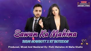 Rishi Nowbutt X Rt Butkoon - Sawan Ka Mahina (2021 Bolywood Remix)