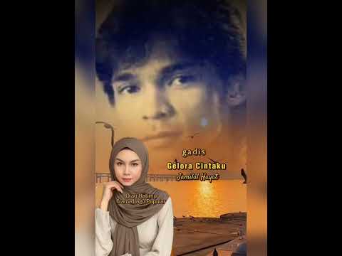 Gelora Cintaku (Jamilul Hayat) #lirikvideo @diarihatimu967