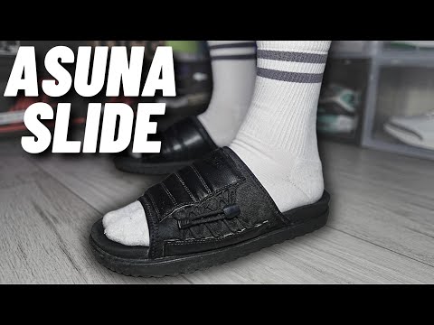 2 YEARS LATER! Nike Asuna Slide Long Term Review