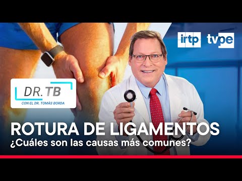 Rotura de Ligamentos: Impacto en el cuerpo y claves para la rehabilitación