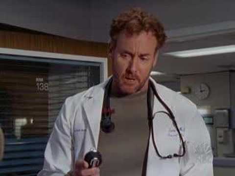 Scrubs 'Rooting For The Disease'