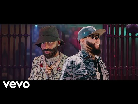 Arcangel x Farruko x Ñengo Flow x Cosculluela & Mas - Guerra (Official Video) + Bonus Track